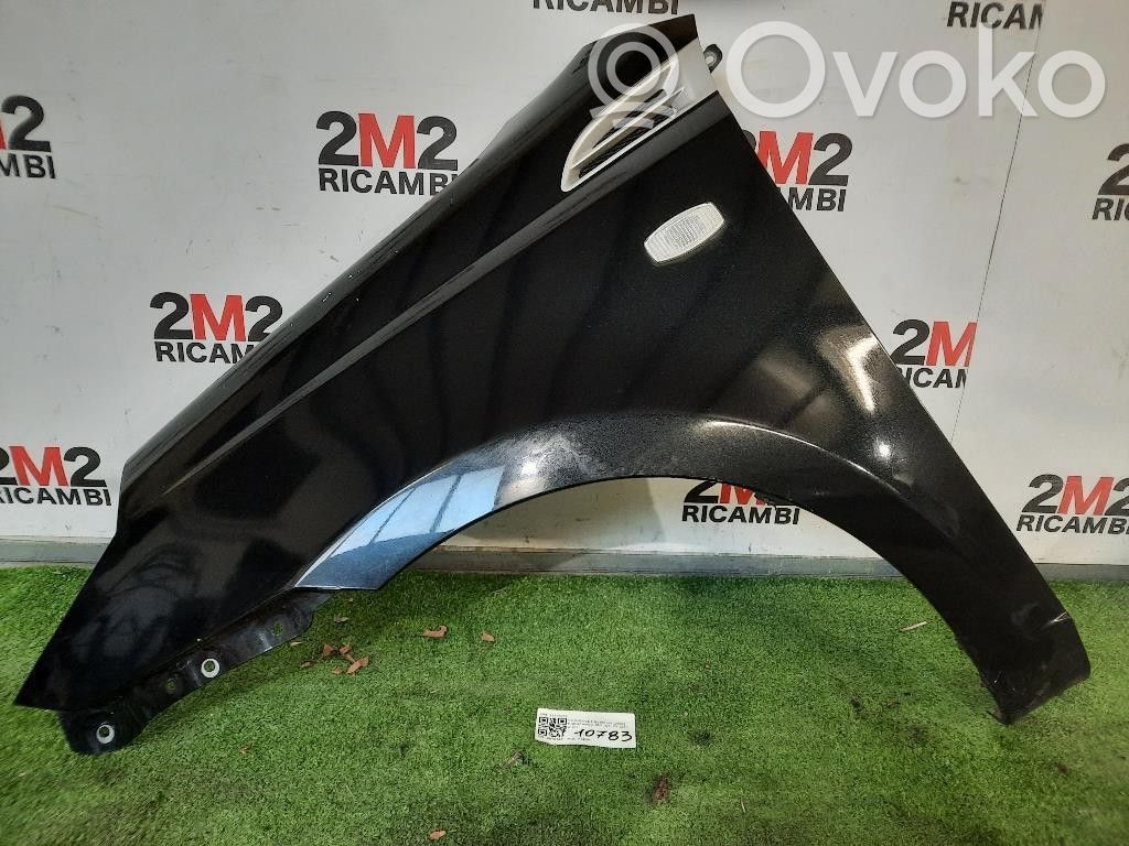 Chevrolet Aveo Guardabarro 