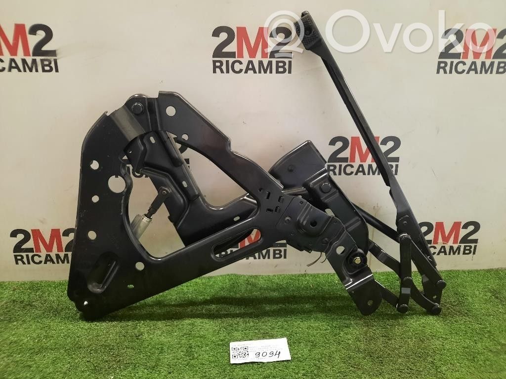 Zawias dachu składanego   8200361118DX,8200361118DX