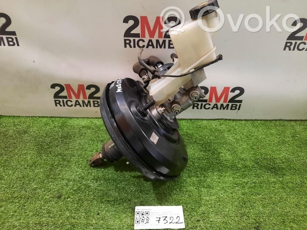 Mazda 6 Brake booster 