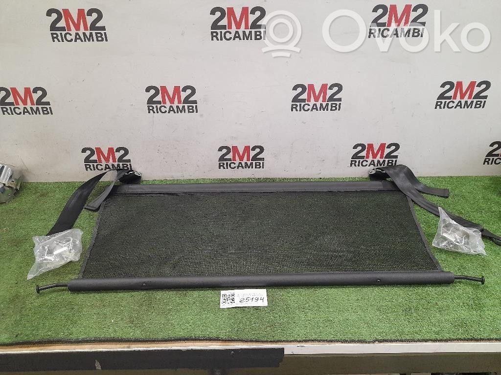 Opel Astra K Trunk/boot cargo luggage net 