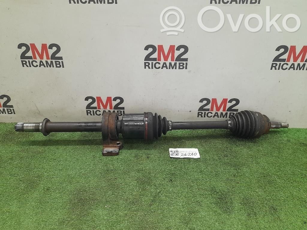 Mitsubishi ASX Eje de transmisión delantero 