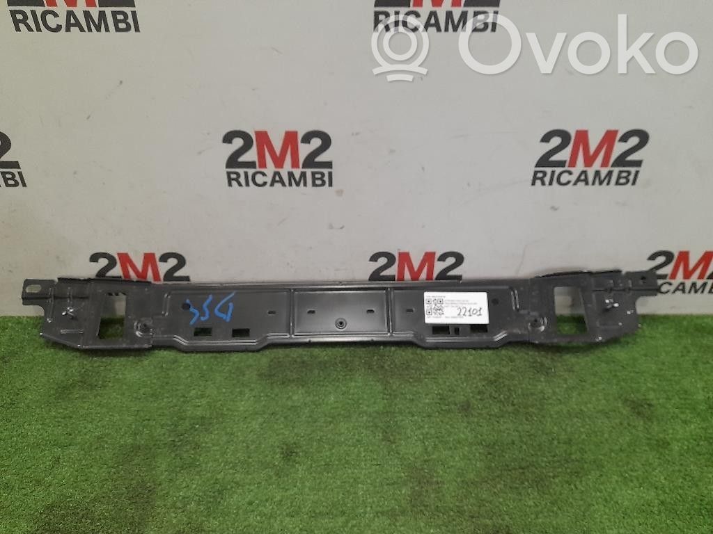 Citroen DS4 Panel mocowanie chłodnicy / dół 