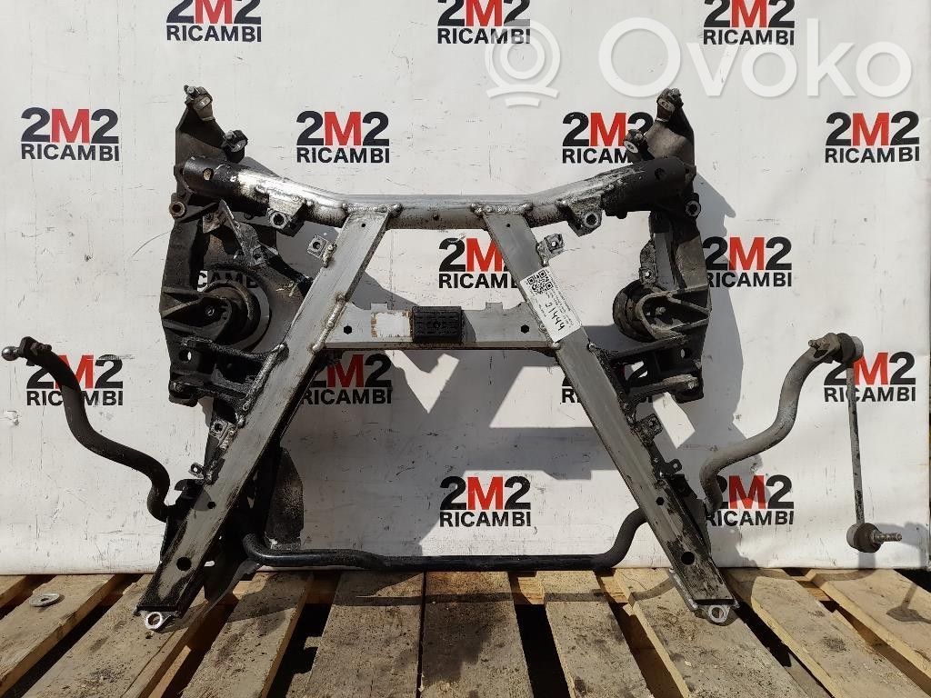 Front subframe   M52256S4