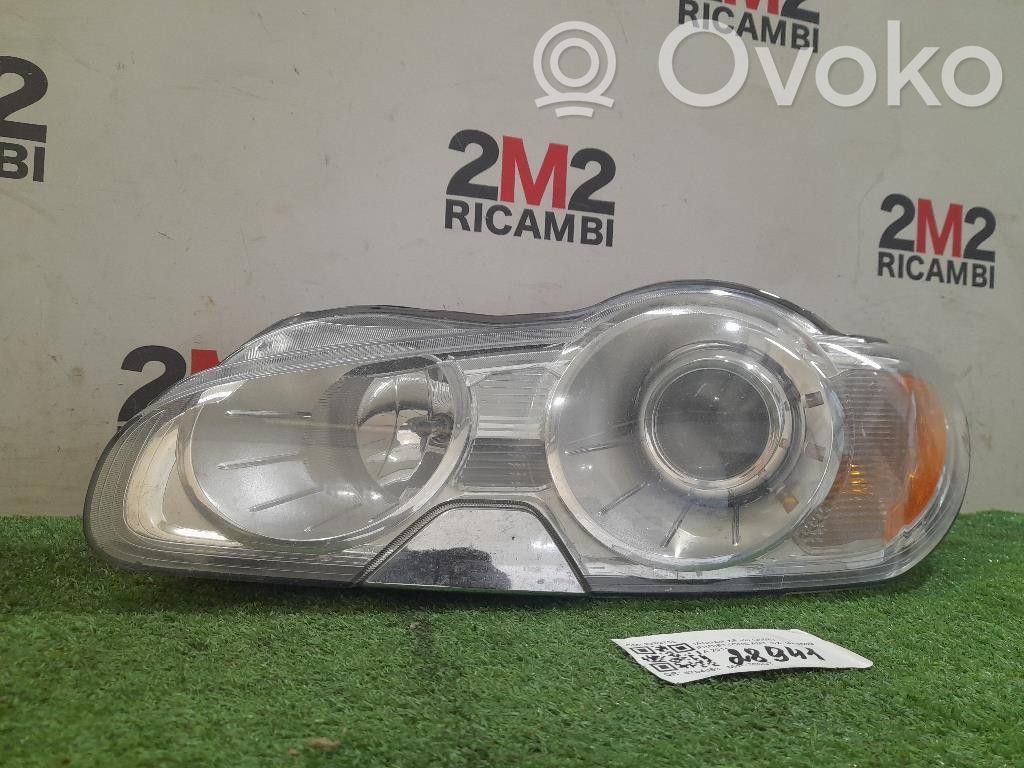 Jaguar XF X250 Faro/fanale 