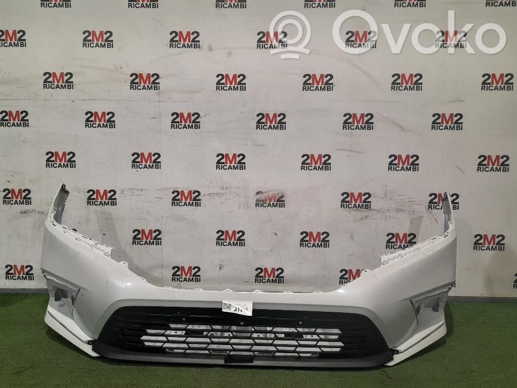 Honda Civic IX Front bumper 