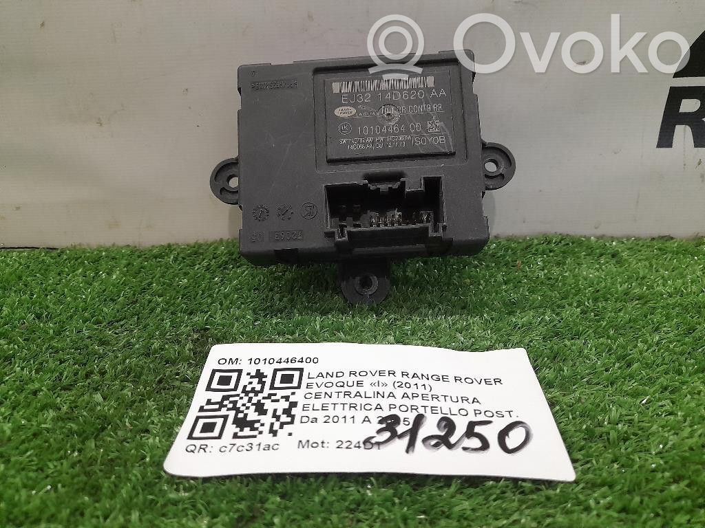 Tailgate/trunk control unit/module   1010446400,1010446400,224DT