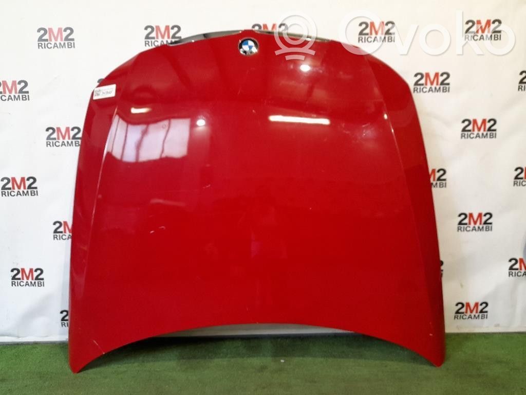Couvercle, capot moteur   6985512,6985512,M47N204D4