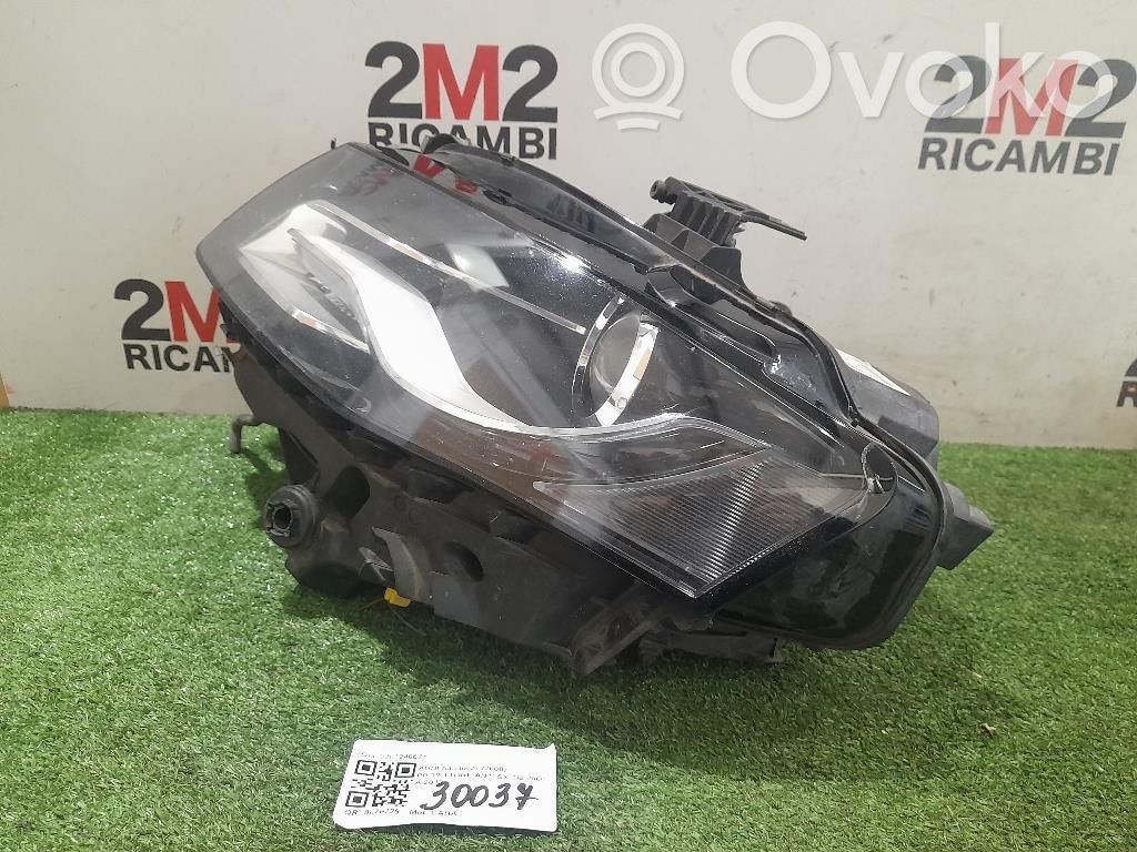 Audi A4 S4 B8 8K Faro/fanale 