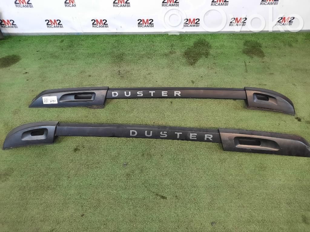 Dacia Duster II Roof bar rail 