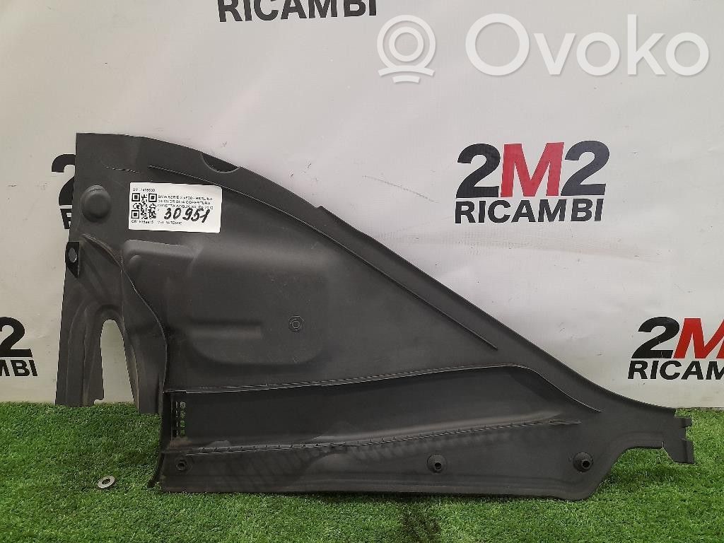 BMW 3 F30 F35 F31 Apărătoare ștergătoare 