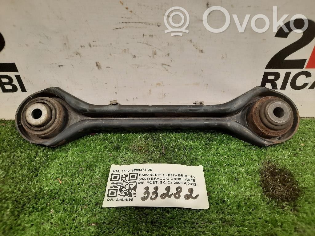 Querlenker Achsschenkel hinten   3332676347305,3332676347305