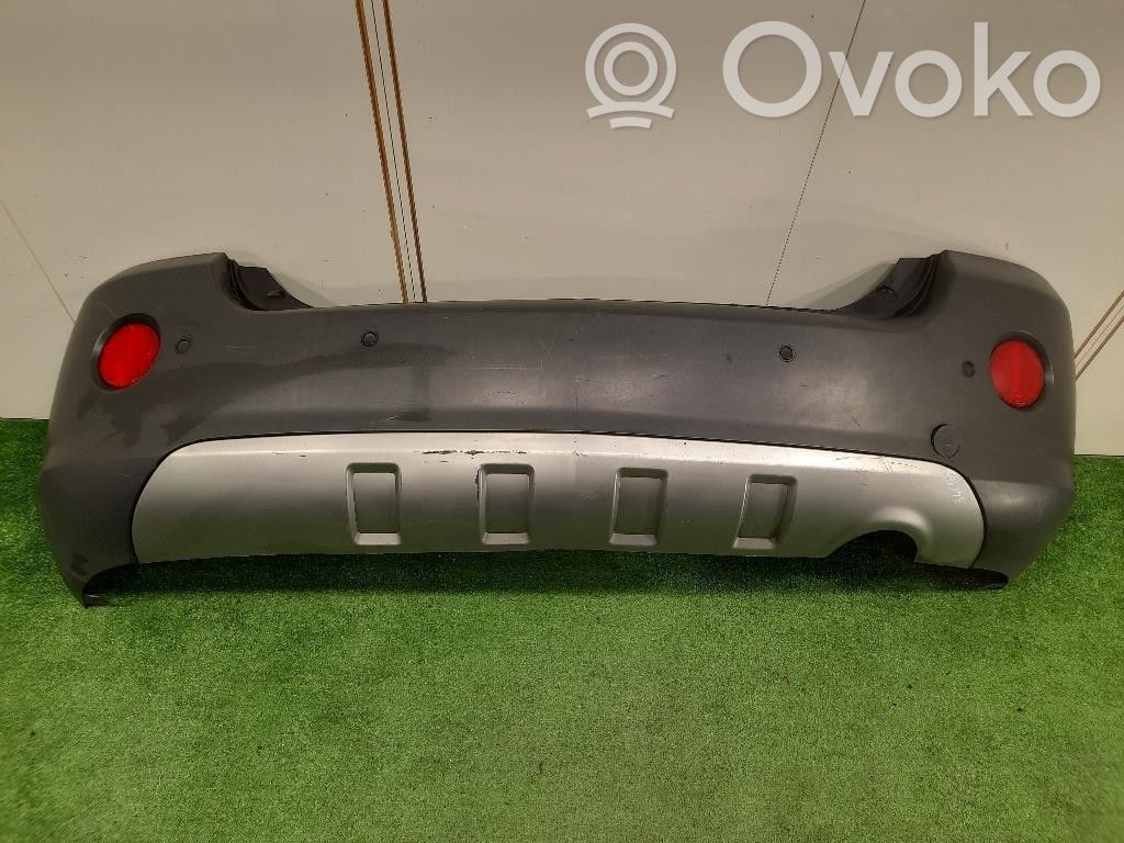 Opel Antara Takapuskurin alaosan lista 