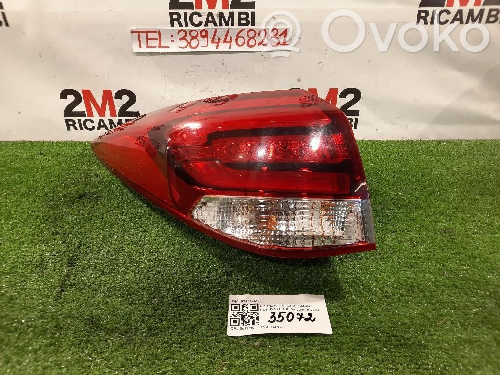 Hyundai i40 Lampă spate în caroserie 