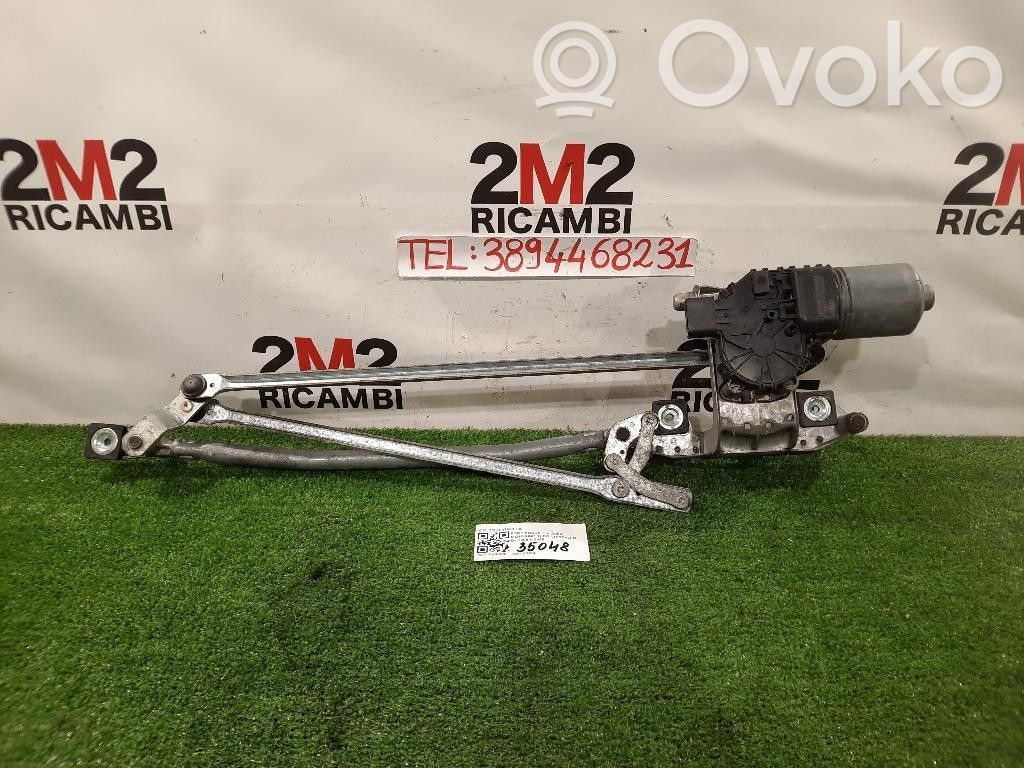 Ford Focus Wiper motor 