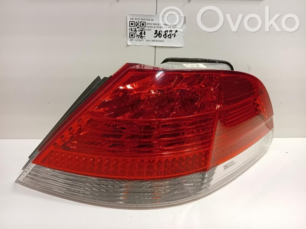 BMW 7 E65 E66 Takavalot 