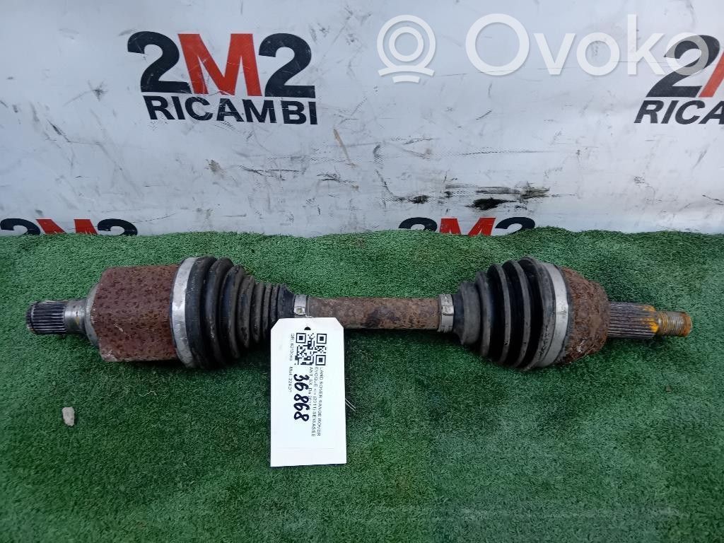 Półoś przednia   LR024758,224DT,LR024758