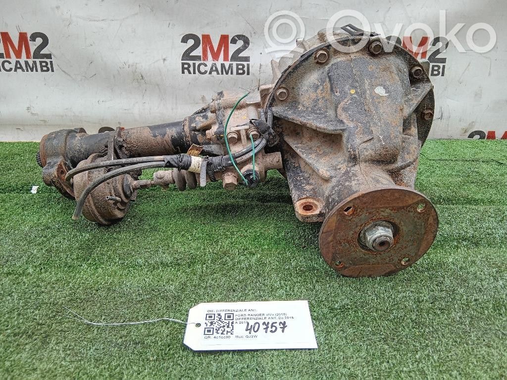 Ford Ranger Front differential 