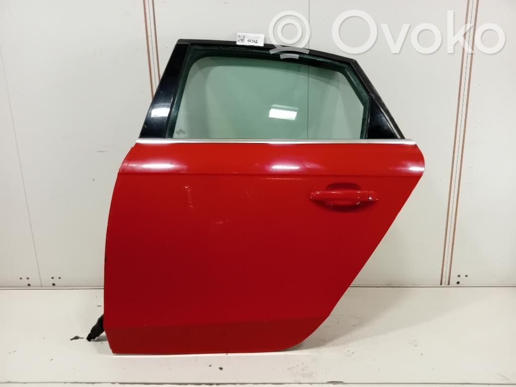 Audi A5 8T 8F Puerta trasera 