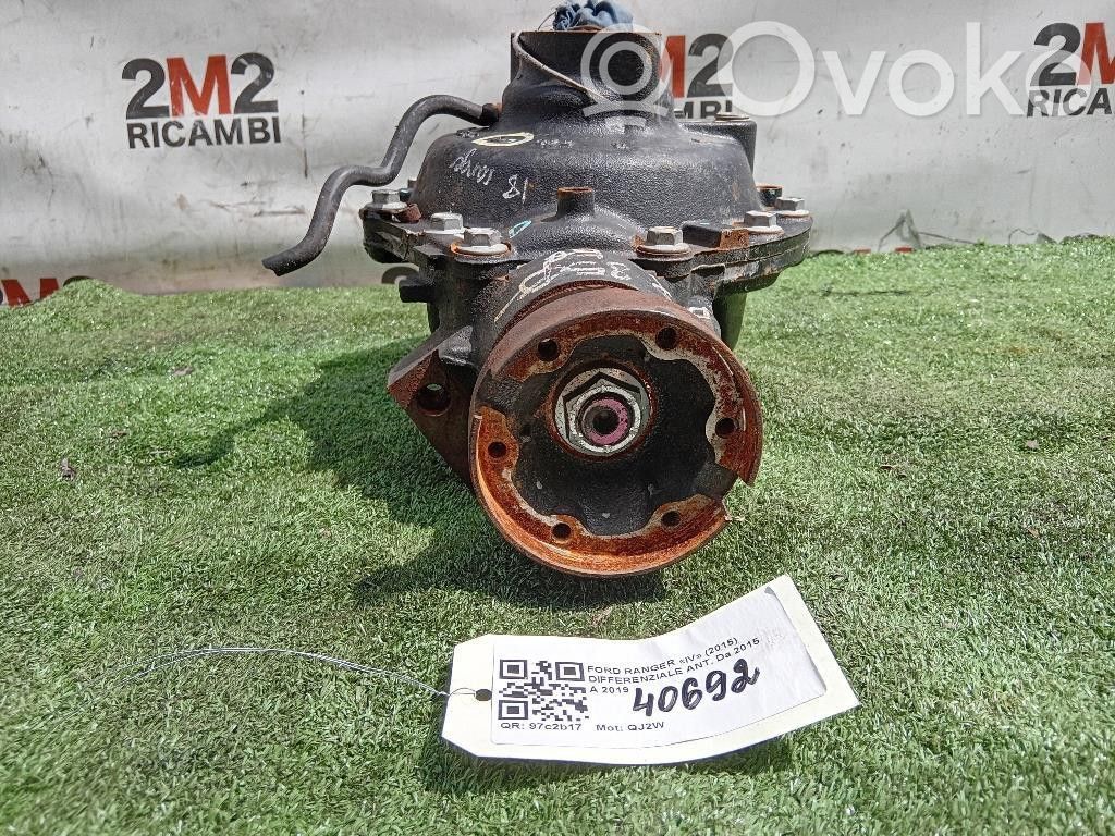 Ford Ranger Front differential 