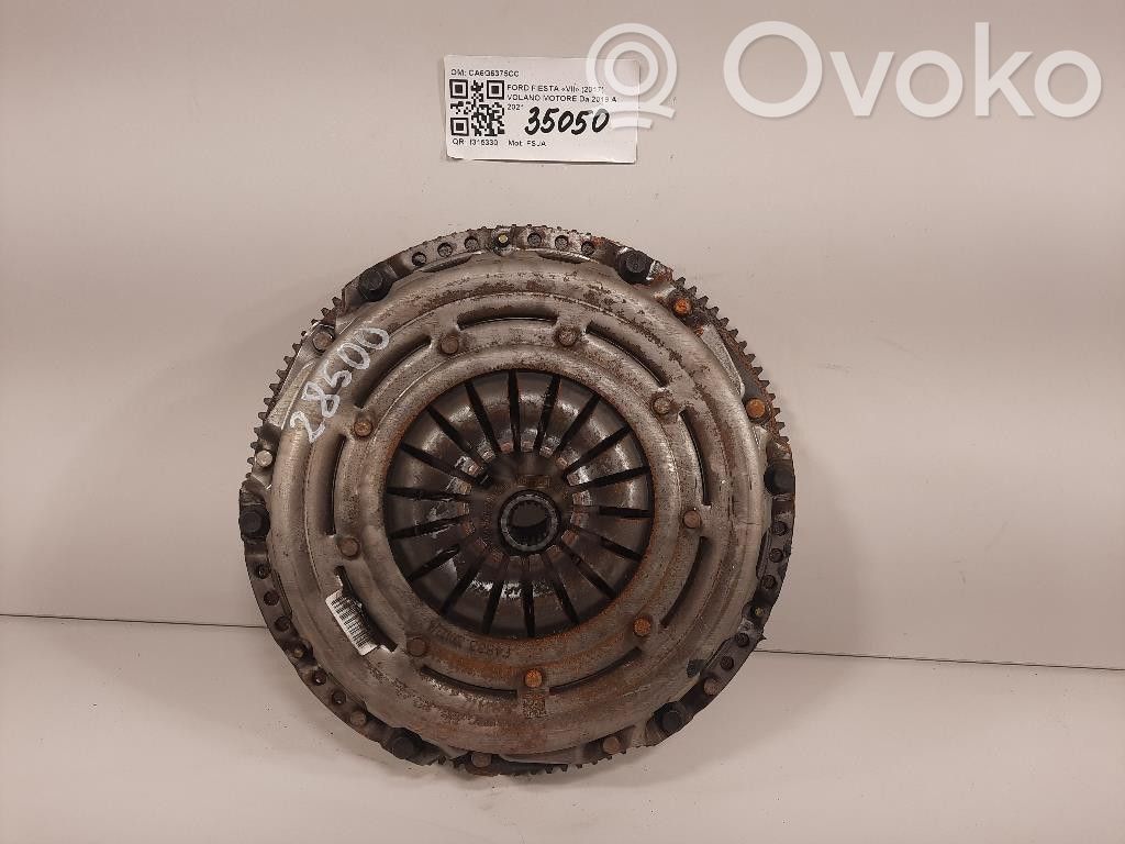 Ford Fiesta Sankabos komplektas 