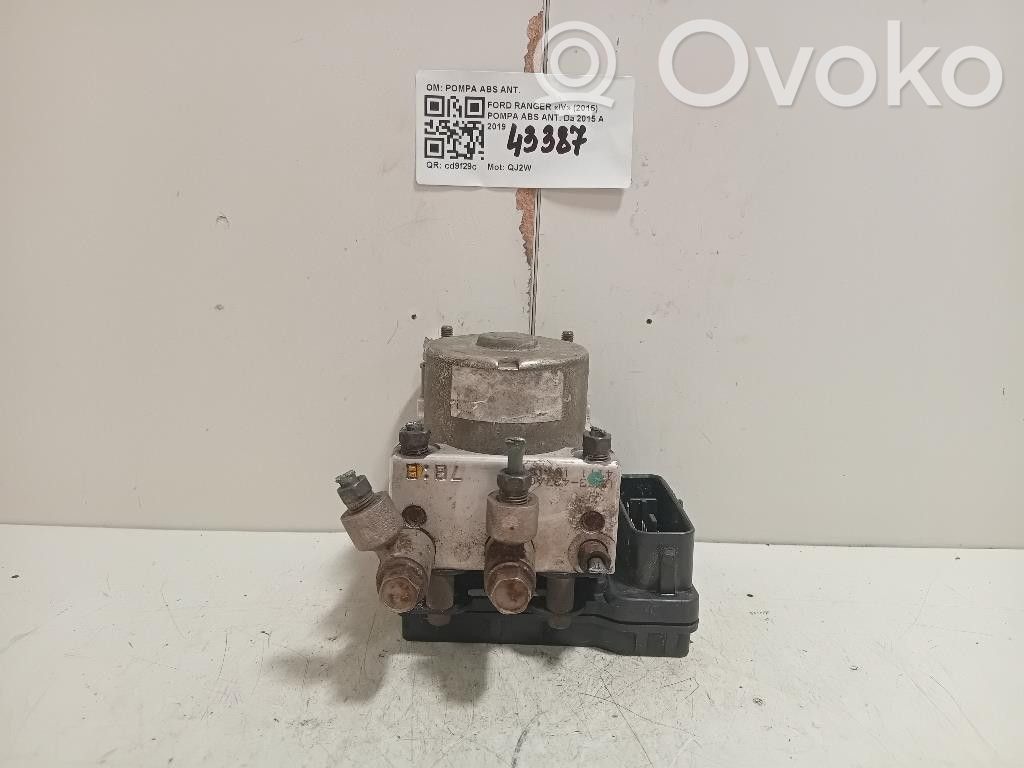 Ford Ranger ABS control unit/module 