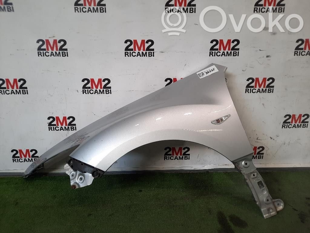 Mazda 6 Fender 