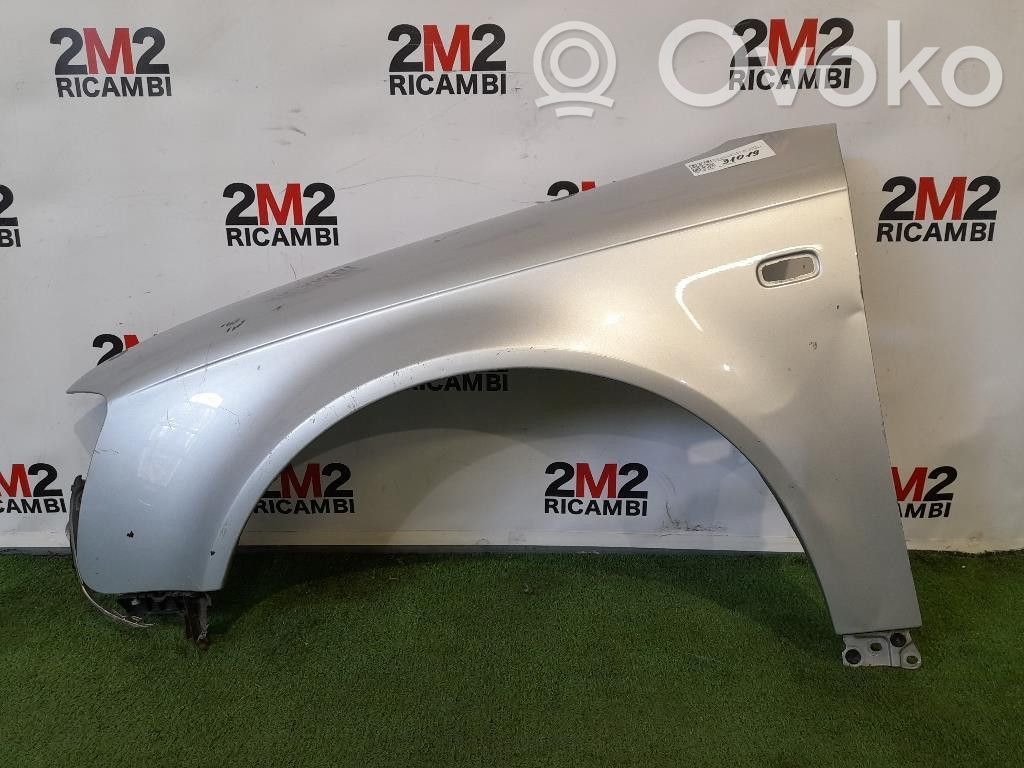 Audi A4 S4 B8 8K Guardabarro 