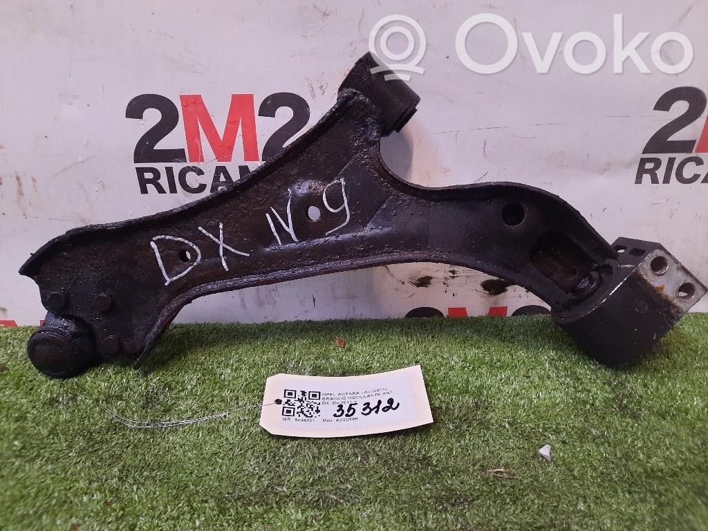 Opel Antara Basculă inferioară față 