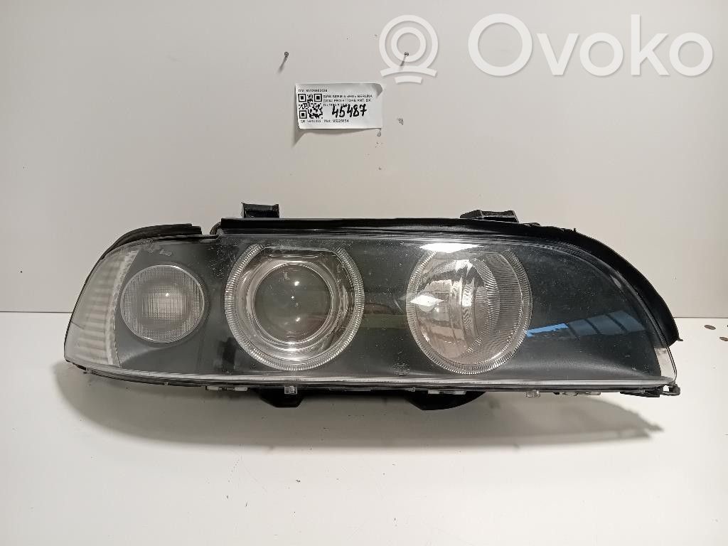 BMW 5 E39 Передняя фара 
