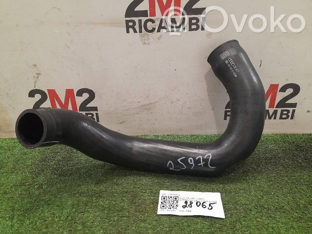 Audi A6 S6 C5 4B Intercooler radiator 