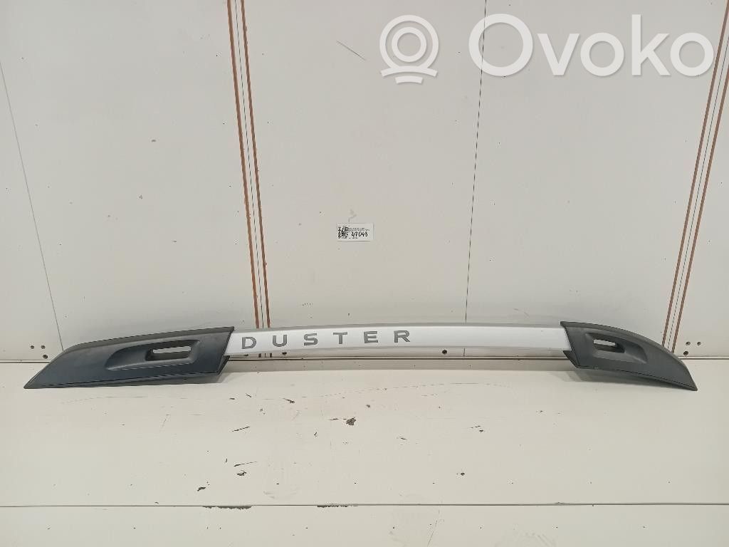 Dacia Duster Barra del techo 