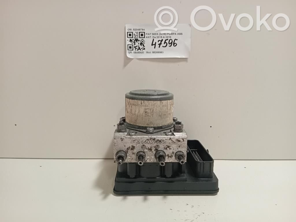 Fiat 500X Unitate/modul control ABS 