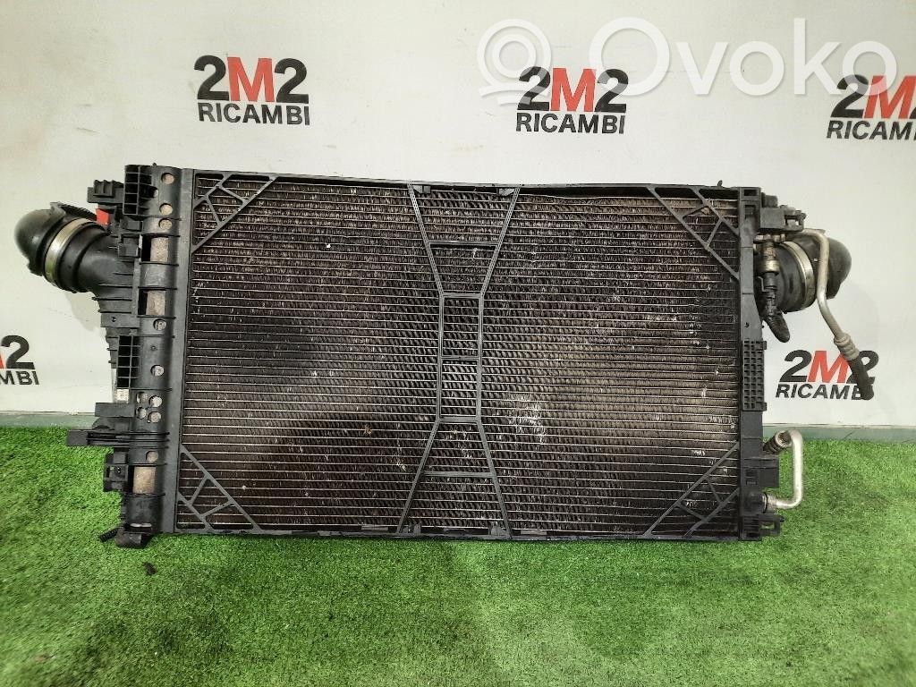 Opel Insignia A Wasserkühler Kühlerpaket 