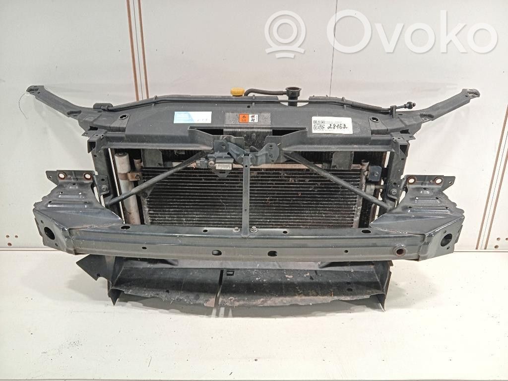 Mazda 6 Wasserkühler Kühlerpaket 