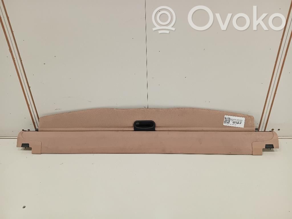 BMW X3 E83 Parcel shelf 