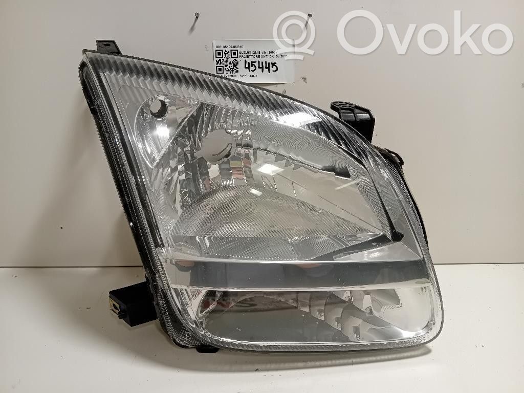 Suzuki Ignis Phare frontale 