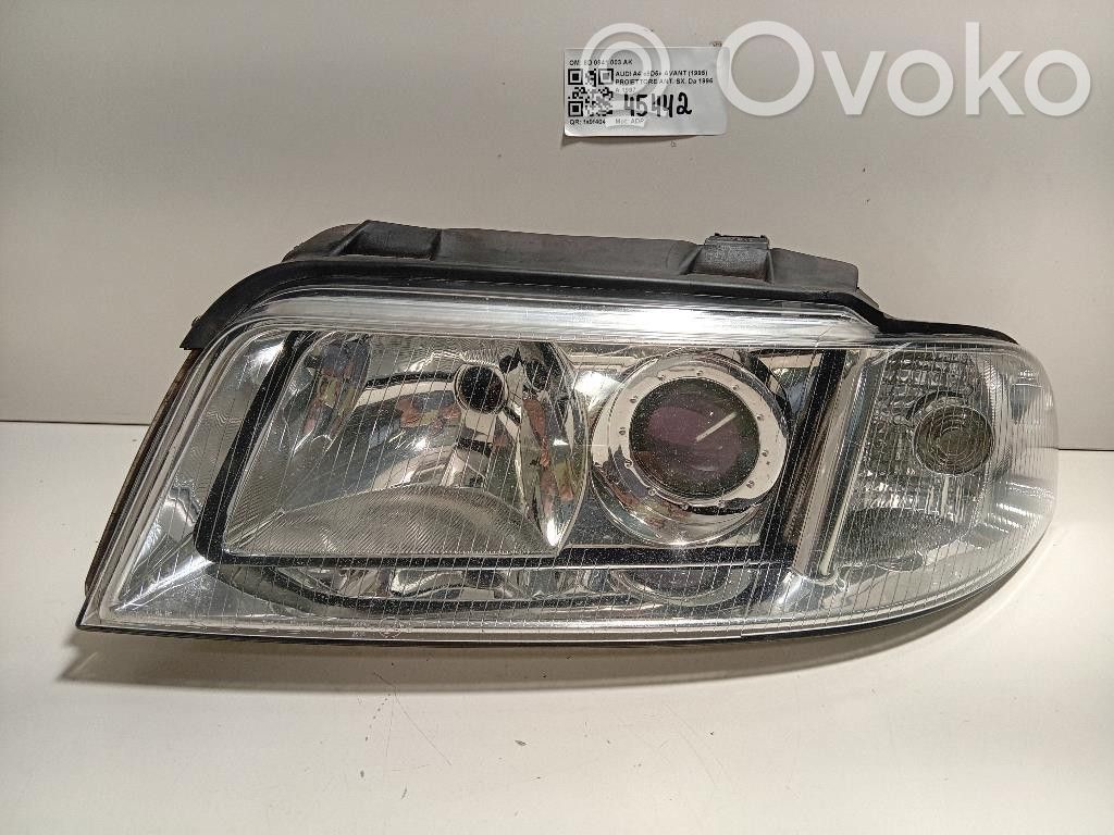 Audi A4 Allroad Headlight/headlamp 