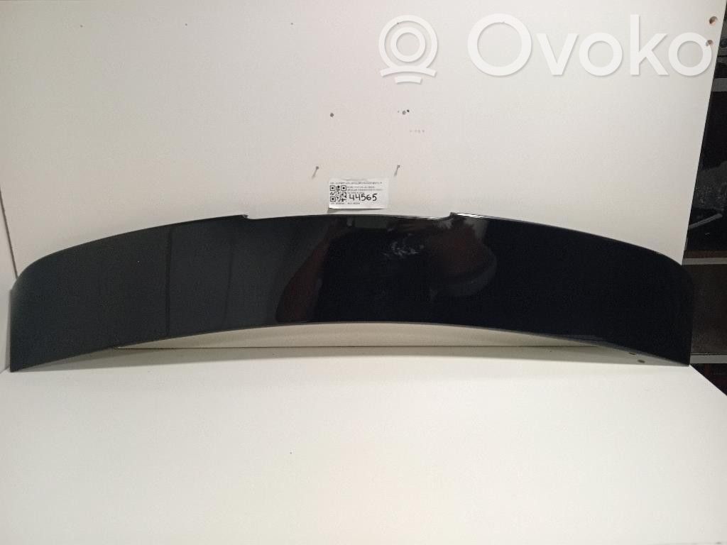 Ford Focus Tailgate/trunk spoiler 