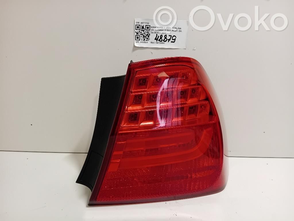 Rear/tail lights   4871732,4871732,N47D20C