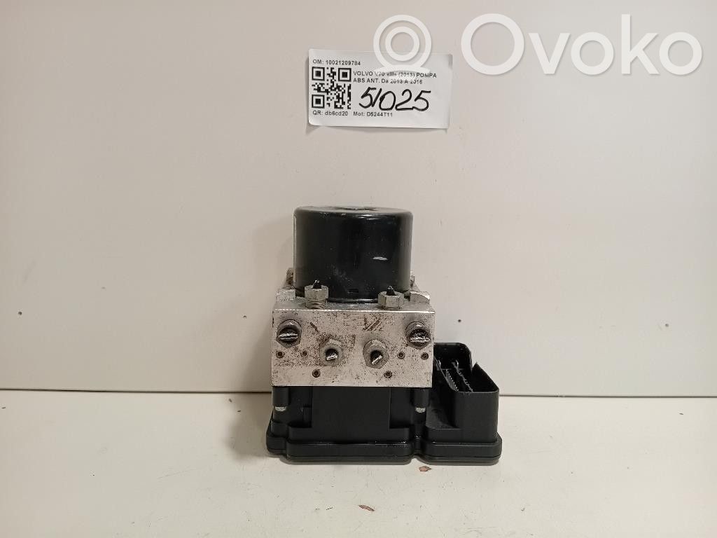 Volvo V70 ABS valdymo blokas 