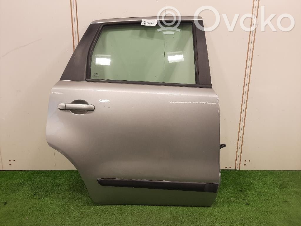 Nissan Note (E11) Задняя дверь 