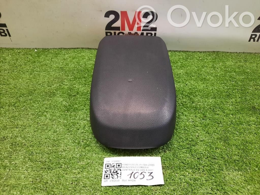 Ford Focus Armrest 