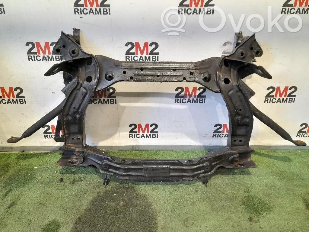 Jaguar XF X250 Front subframe 