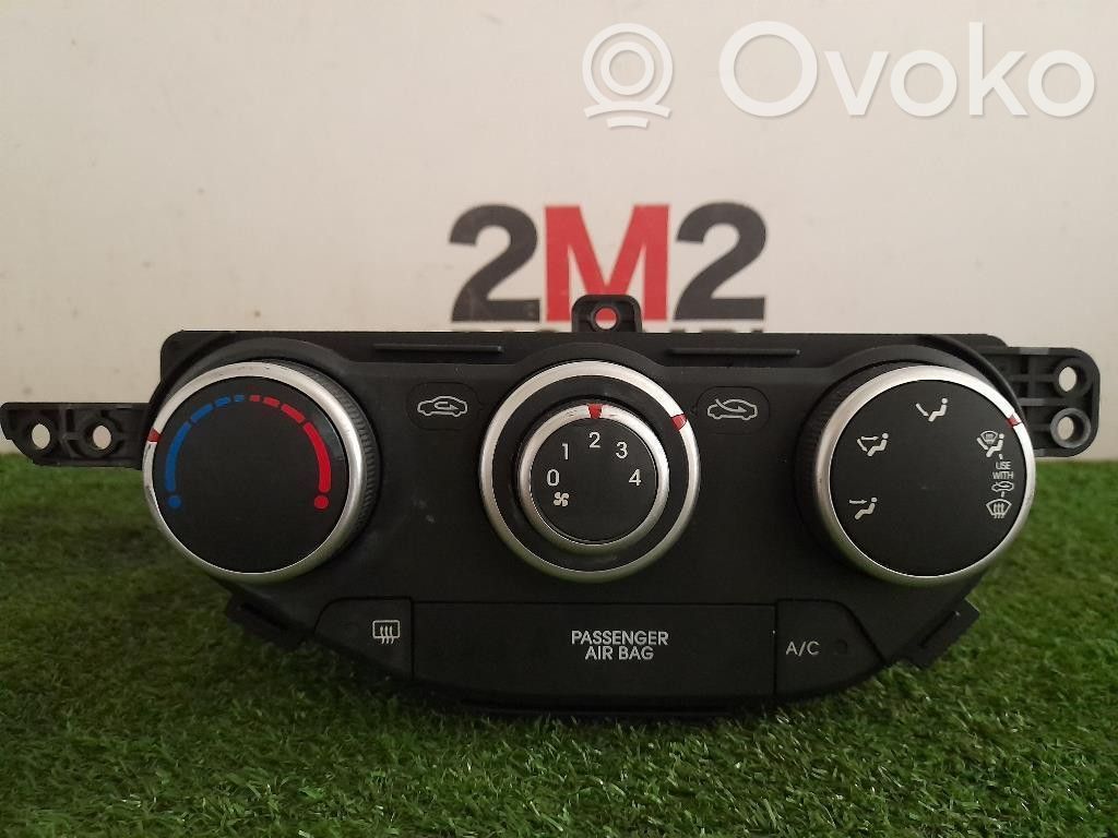 KIA Picanto Unidad de control climatización 