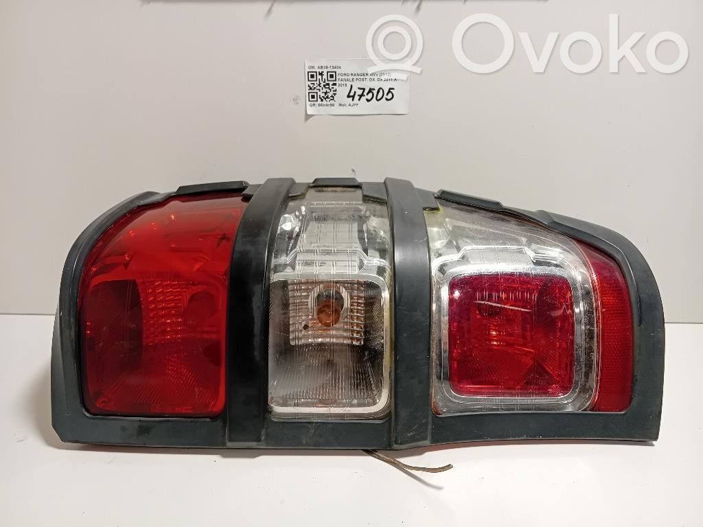 Ford Ranger Rear/tail lights 