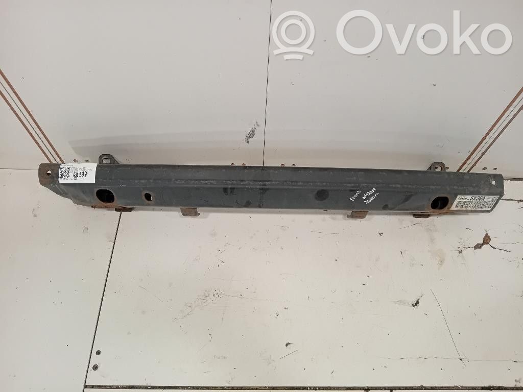Nissan Navara D40 Traversă bară protecție față 