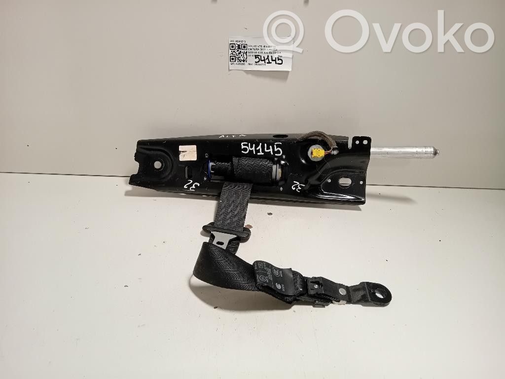 Volvo V70 Saugos diržas priekinis 