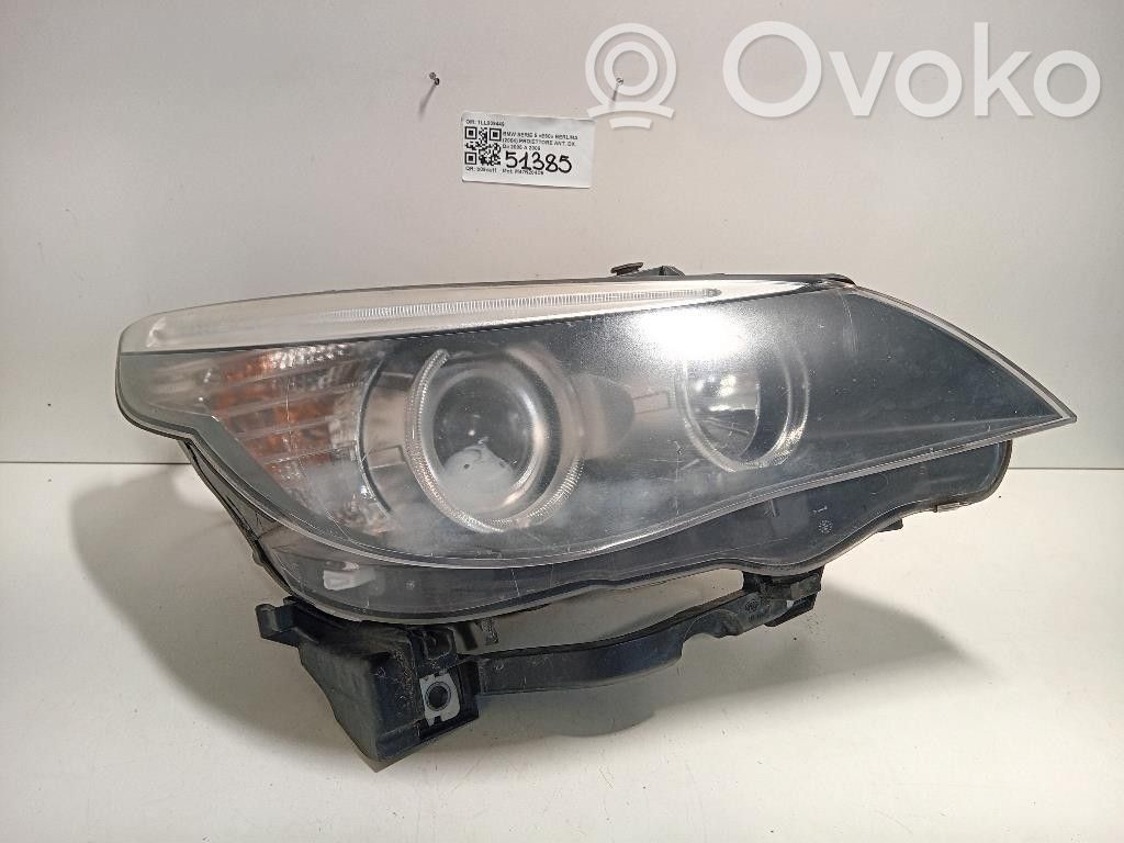 BMW 5 E60 E61 Scheinwerfer 