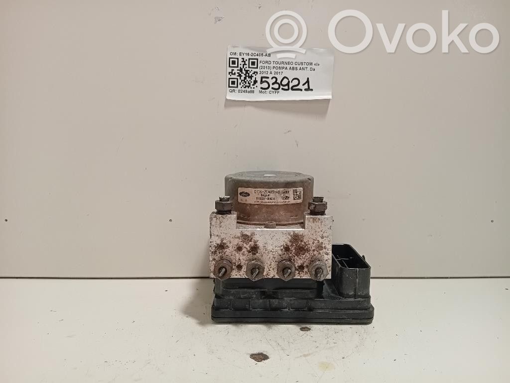 Ford Tourneo Custom ABS vadības bloks 