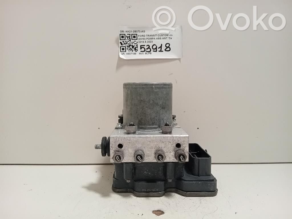 Ford Tourneo Custom ABS vadības bloks 